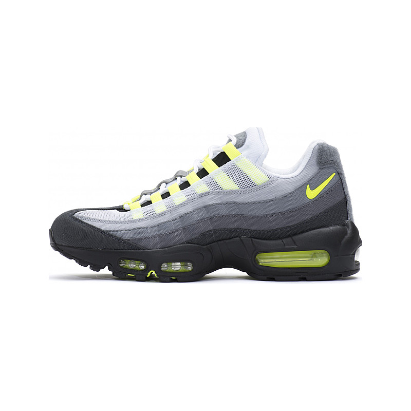 Nike Air Max 95 OG Patch Neon 747137-170
