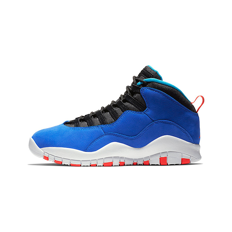 Jordan Nike AJ X 10 Tinker 310805-408