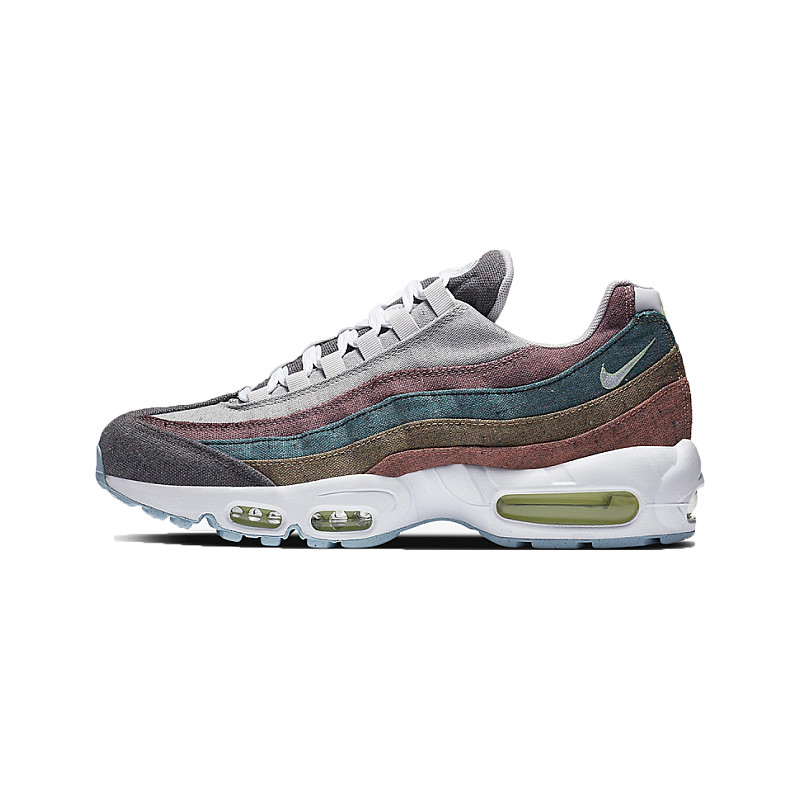 Nike Air Max 95 Recycled Canvas CK6478-001