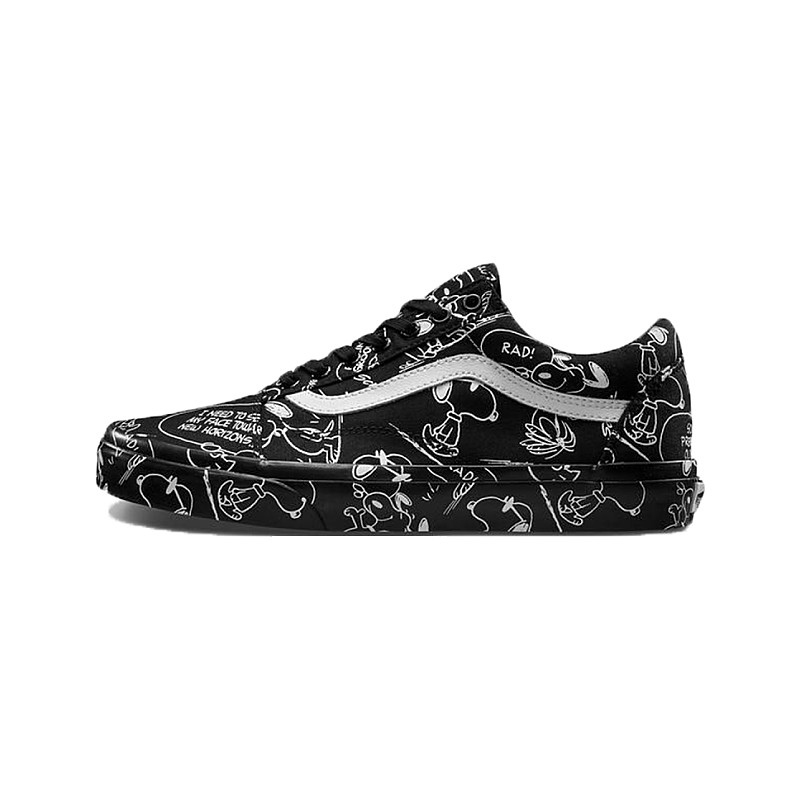 For nylig humane Logisk Vans Old Skool Peanuts Snoopy VN0A38G1QOG from 293,00 €