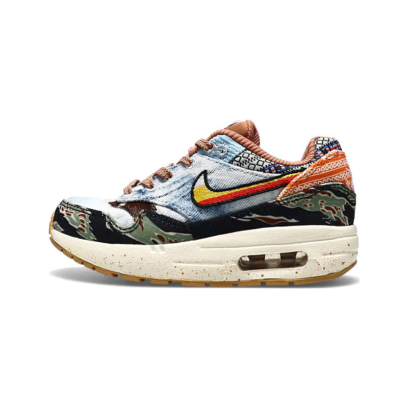 Nike Air Max 1 SP Concepts Heavy DR2362-700