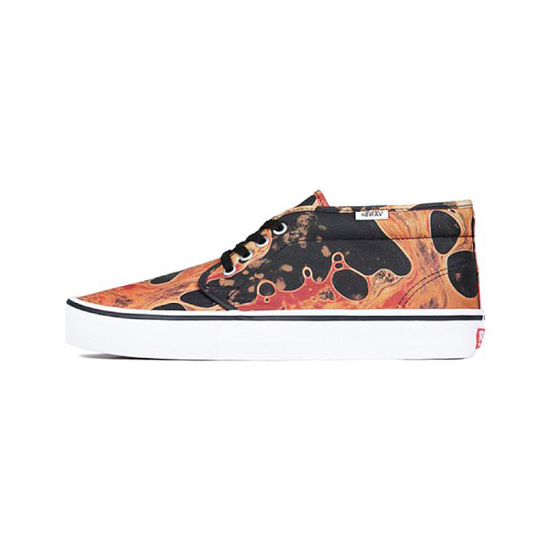 Vans Chukka Supreme X Andres Serrano Blood And Seii VN0A347GRZW