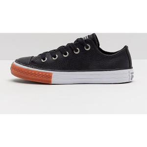 Converse Chuck Taylor All Star Leather Top 2
