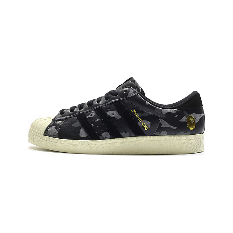 Adidas Undefeated X Superstar 80S S74774 desde 193,00 €