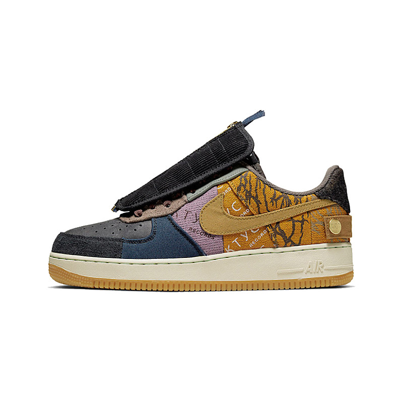 Nike Travis Scott Cactus Jack Air Force 1 CQ4565-900 from 219,00
