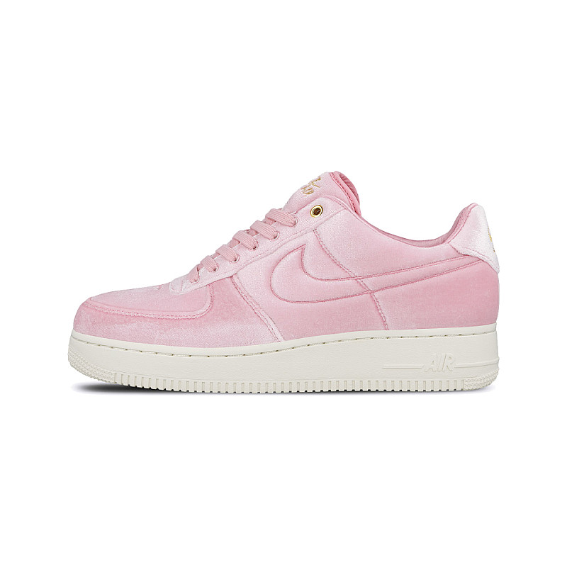 Nike Air Force 1 3 Velour Rise AT4144-600
