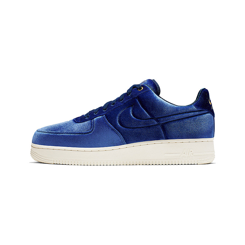 Nike Air Force 1 3 Velour Void AT4144-400 from 122,00