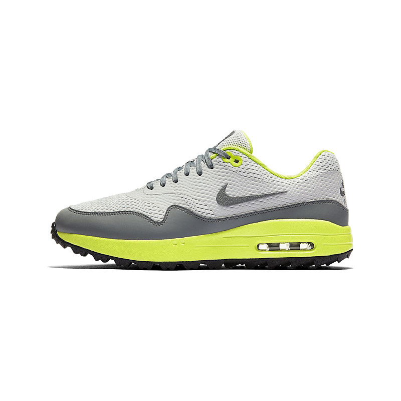 Nike Air Max 1 Golf Fog Lemon Venom CI7576-003