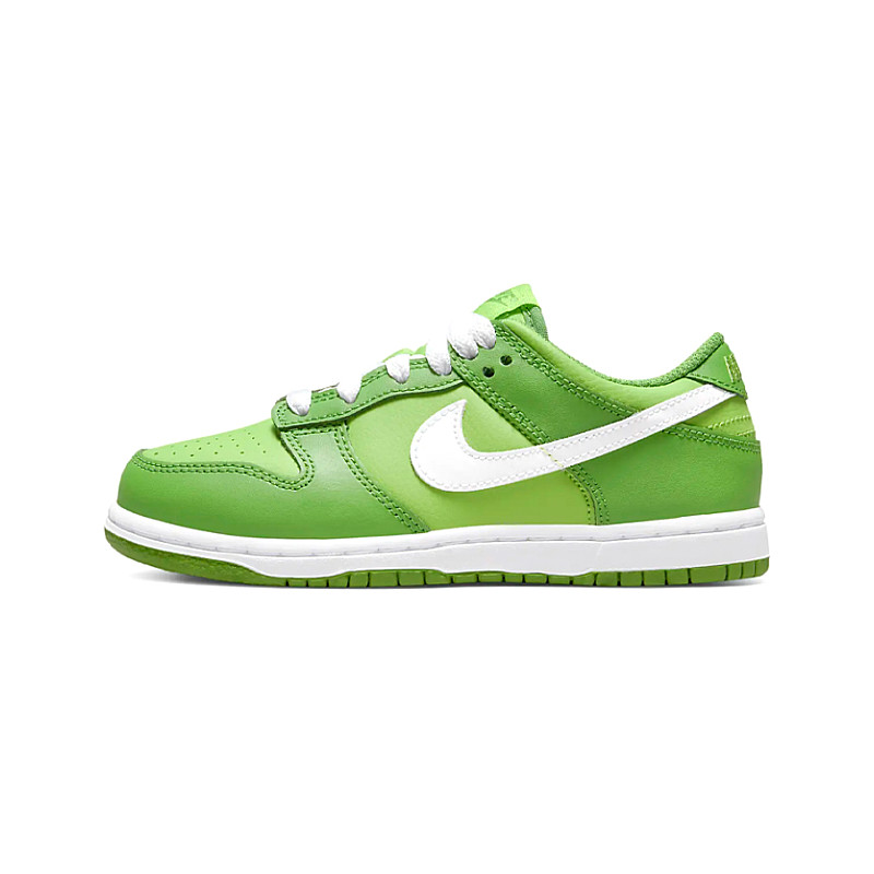 Nike Dunk Chlorophyll DH9756-301