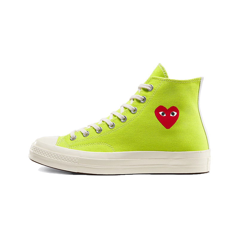 Taylor All Star 70S Hi Comme DES Garcons Play desde 124,00 €