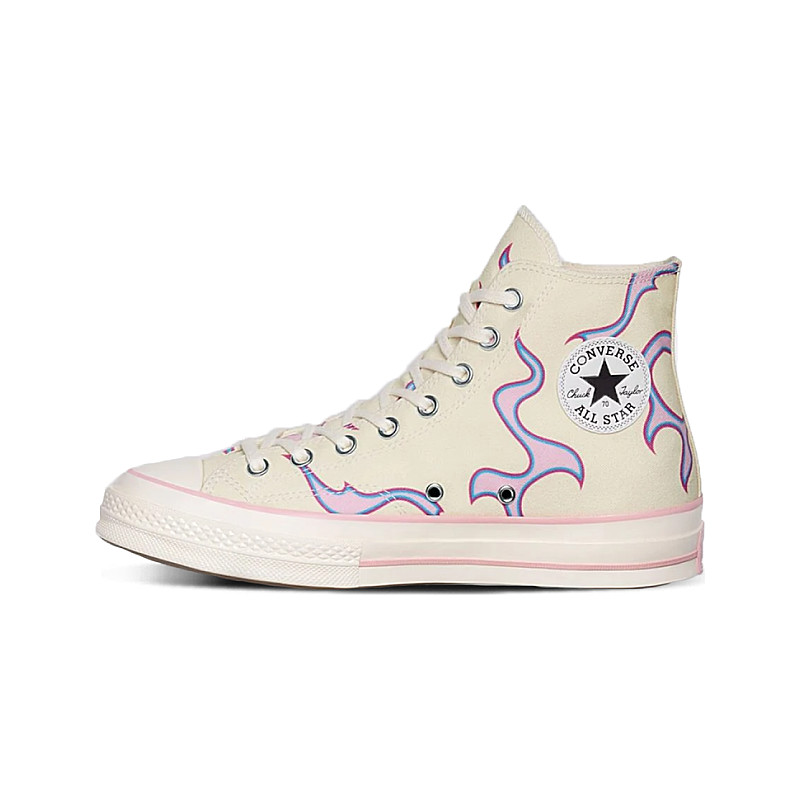 reductor Cirkel Claire Converse Golf Wang Chuck 70 Flames 172398C from 86,95 €