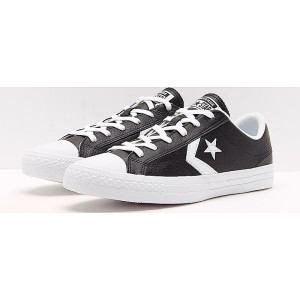 Converse Star Player Leather Essentials Ox 1
