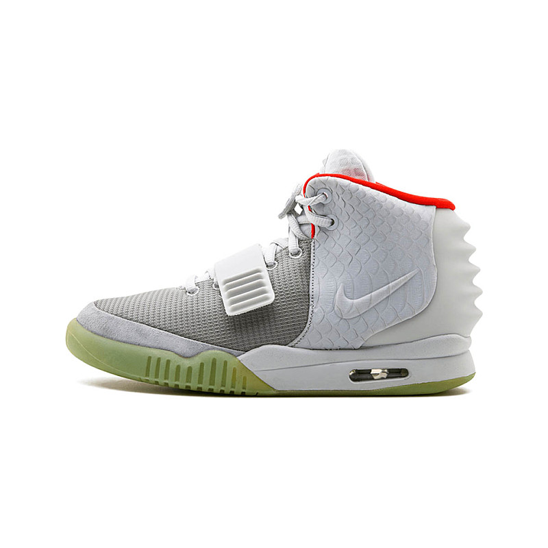 Nike Air Yeezy Pure Platinum 508214-010 from