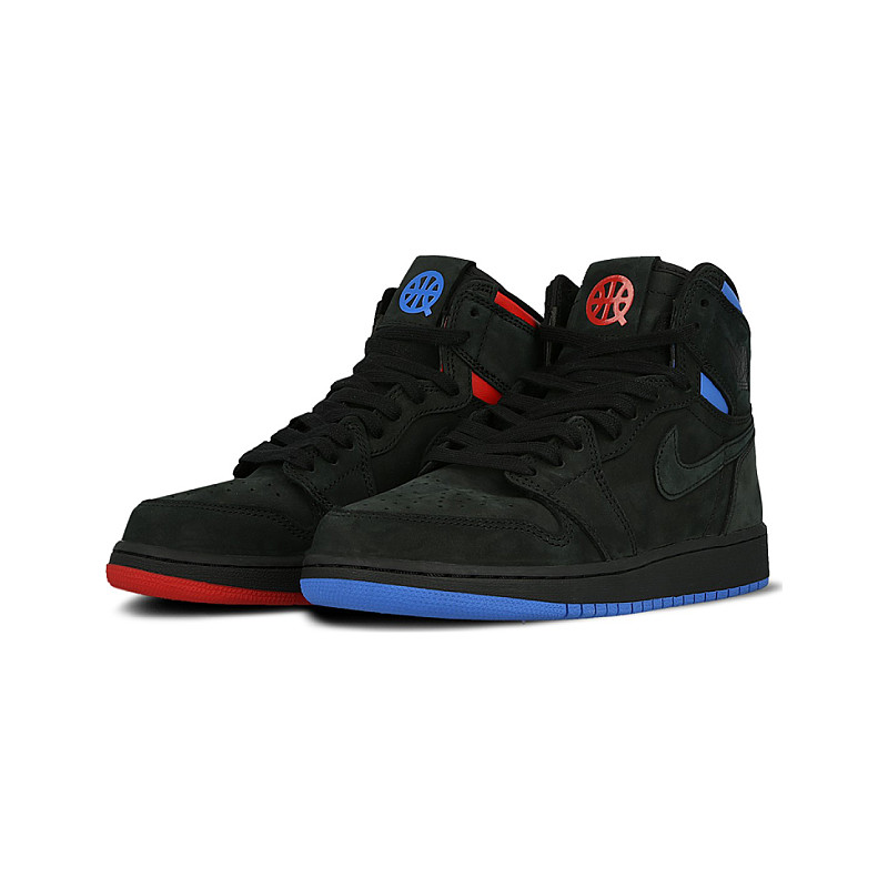 Jordan Nike AJ 1 Retro OG Quai 54 Q54 Italy AH1040-054
