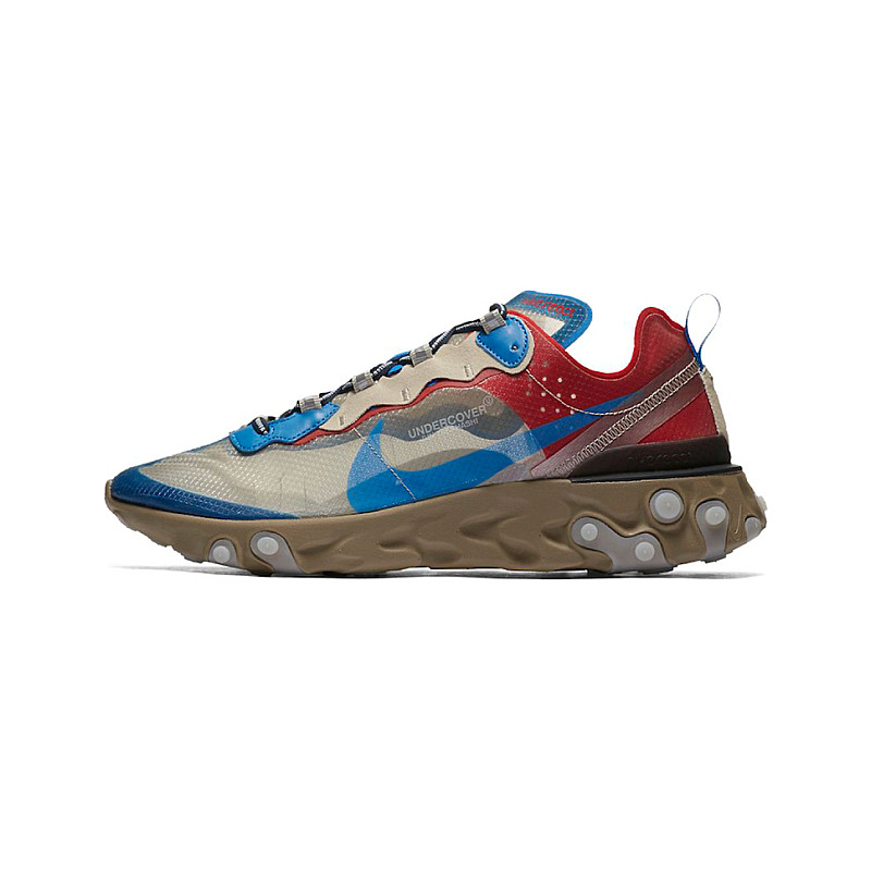 Nike Undercover React 87 BQ2718-200 from 82,00 €
