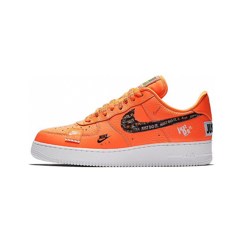 Nike Air Force 1 07 JDI Just Do It AR7719-800 from 199,00