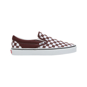 Classic Slip On Color Theory Checkerboard Bitter