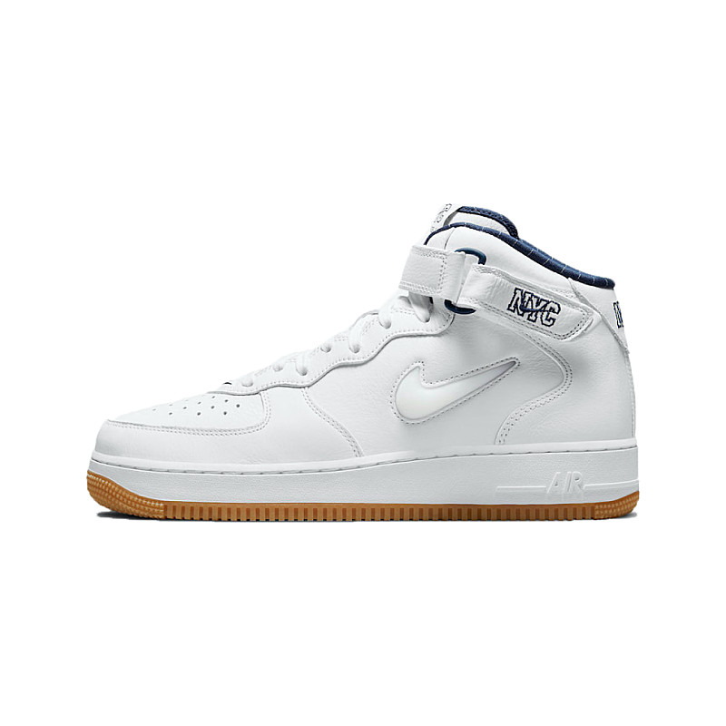 Nike Air Force 1 Mid Jewel NYC DH5622-100