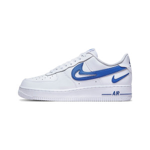 Air Force 1 Cut Out Game Royal