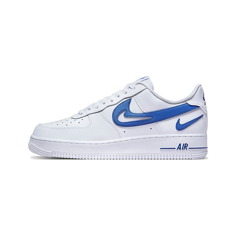 Nike Air Force 1 Cut Out Game Royal DR0143-100
