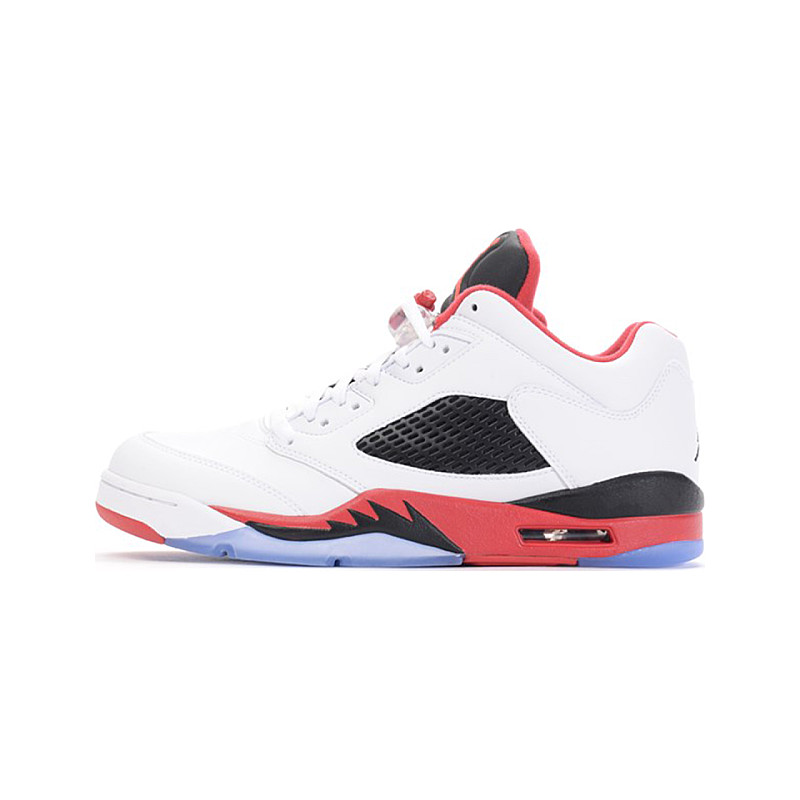 Jordan Nike AJ 5 V Retro Fire 819171-101