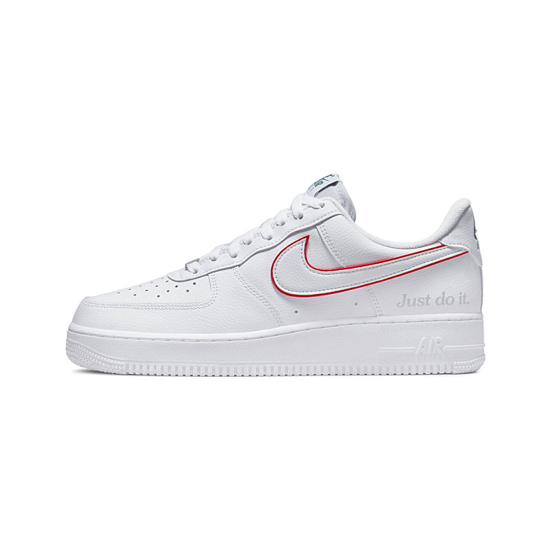 Maduro Los Alpes Antagonista Nike Air Force 1 Just Do It DQ0791-100 desde 87,00 €