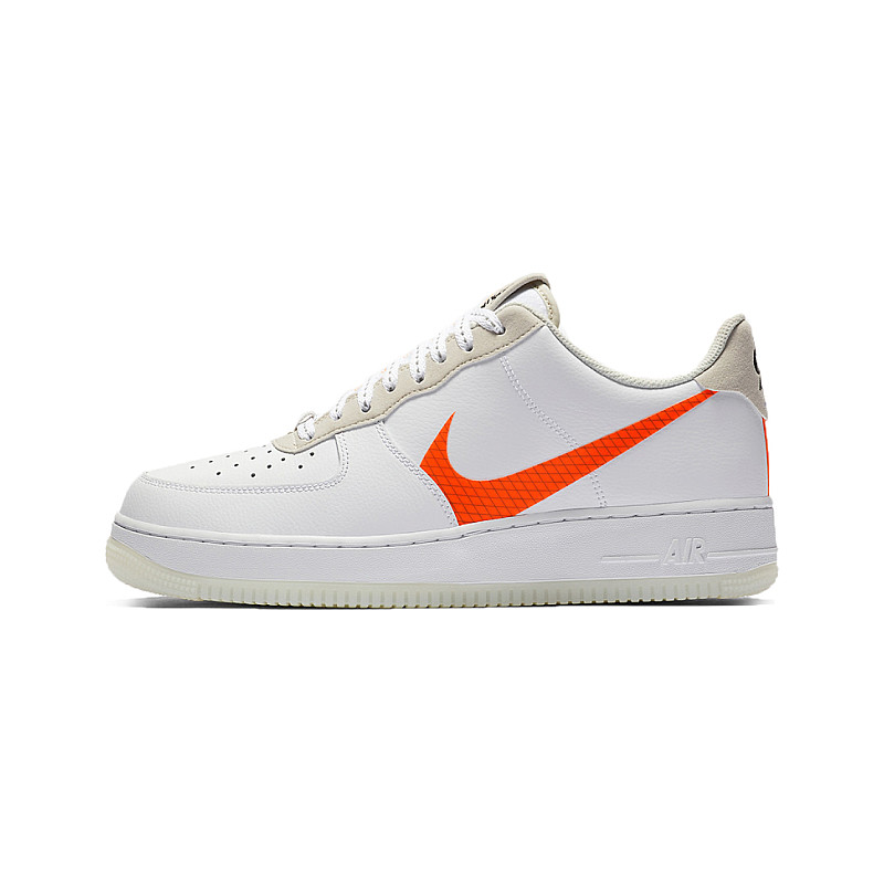 Nike Air Force 1 07 LV8 Swoosh CD0888-100 from 72,00