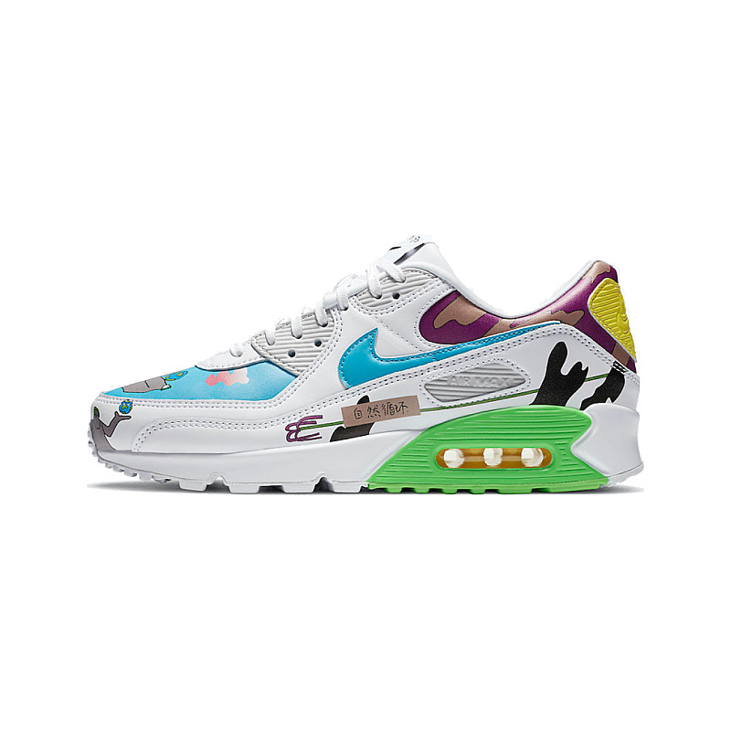 Nike Air Max 90 Flyleather CZ3992-900