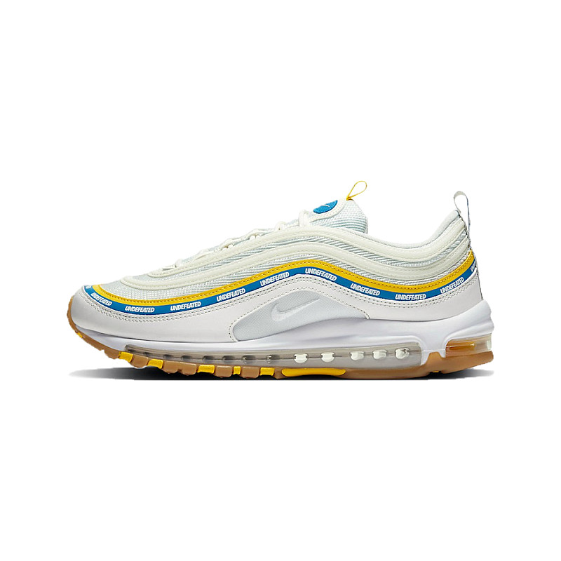 Nike Air Max 97 Undefeated Ucla DC4830-100