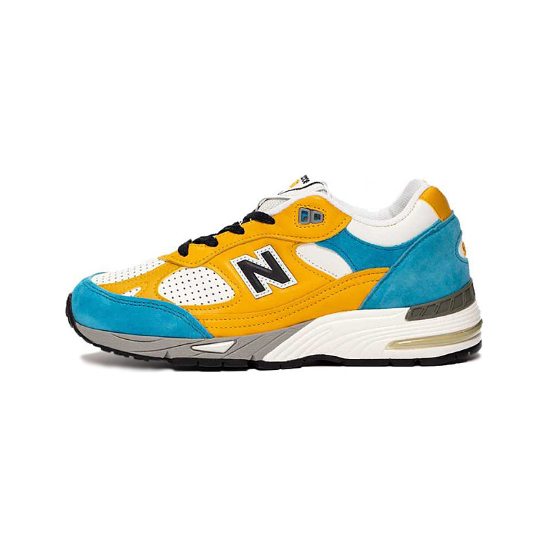 New Balance SNS 991 Perforated M991EF