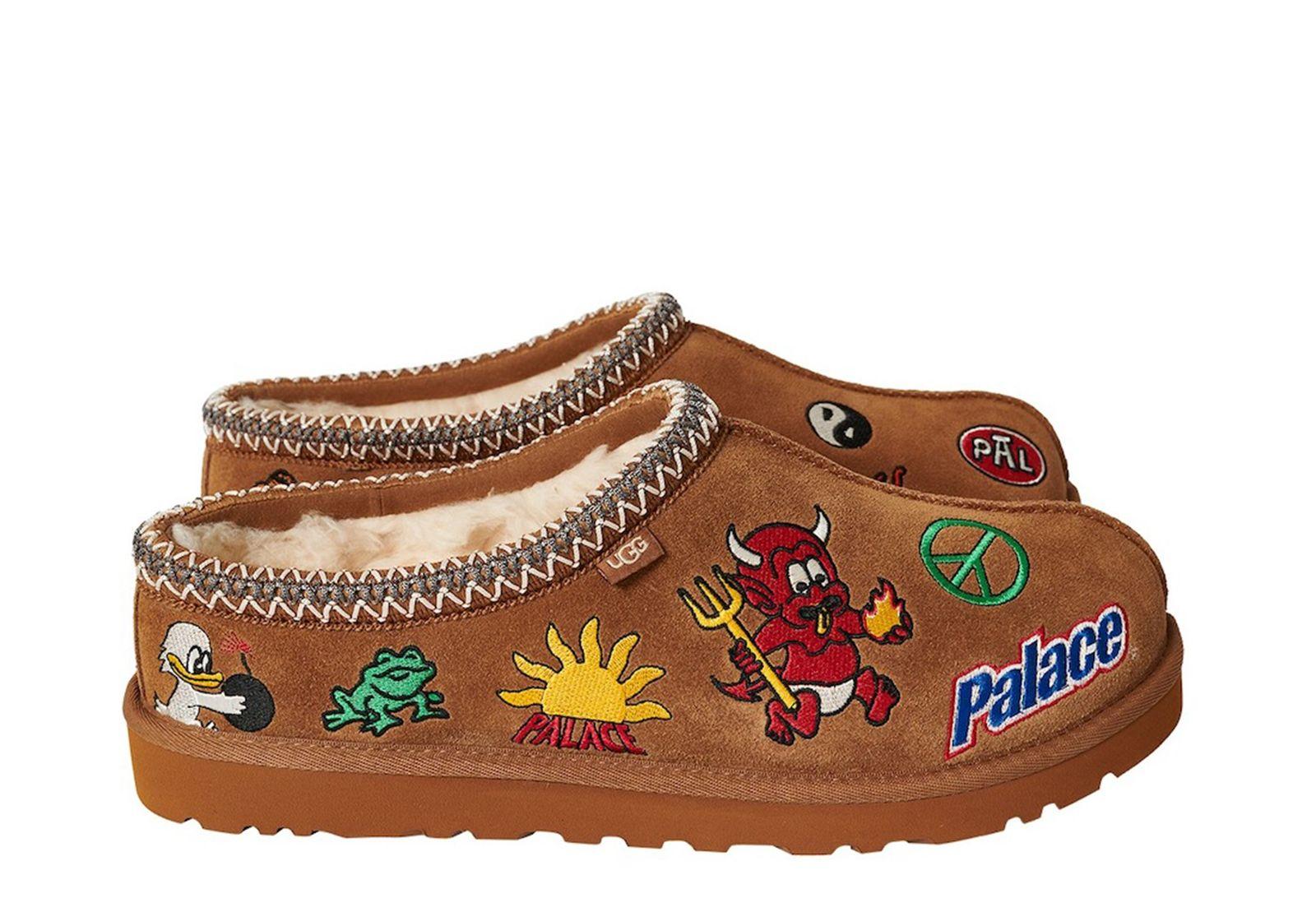 UGG X Palace Tasman Slipper j71ntr1iyzbr da 368,00 €