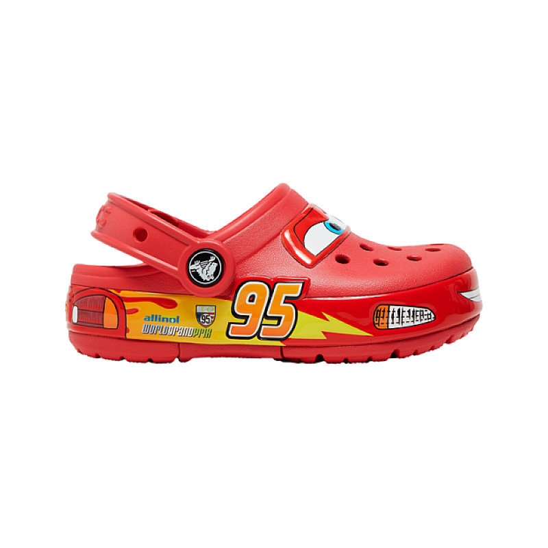 Crocs Cars X Classic Clog Lightning Mcqueen 209382610 from 75,00