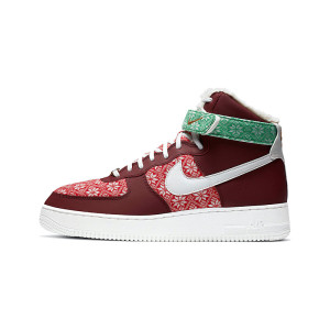 Nike Air Force 1 Christmas DC1620-600
