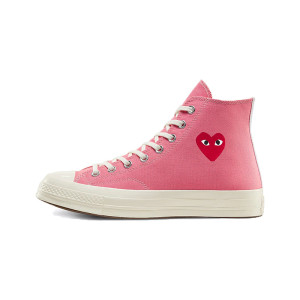 Chuck Taylor All Star 70S Hi Comme DES Garcons Play Bright