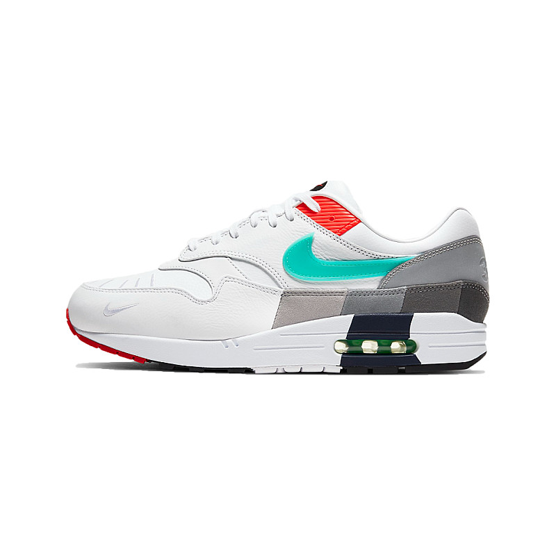 Nike Air Max 1 Evolution Of Icons CW6541-100
