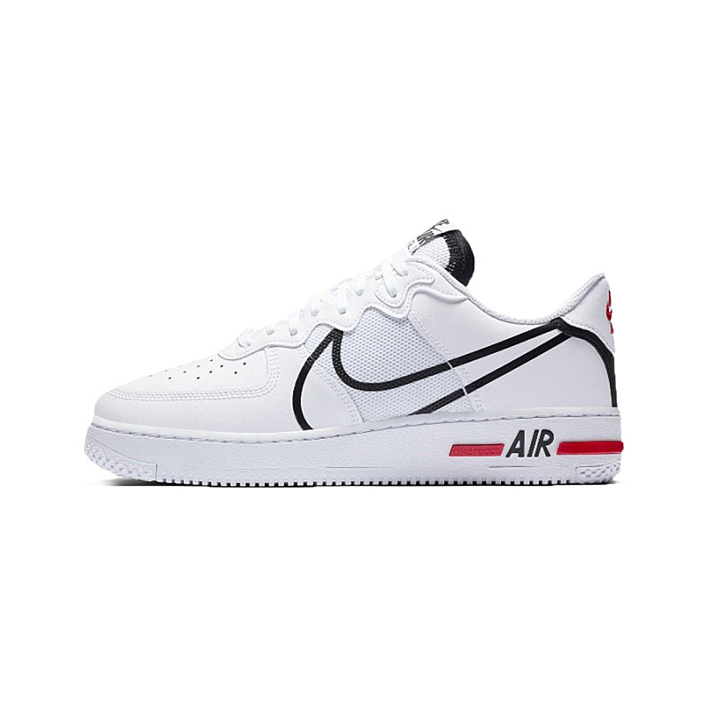 Nike Air Force 1 React CD4366-100