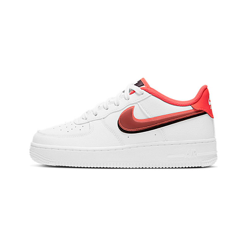 Nike Air Force 1 LV8 Double Swoosh Bright CW1574-101
