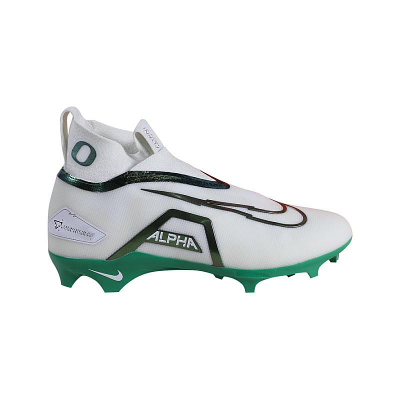 Nike Alpha Menace Elite 3 Wide SMU Oregon Home DH3352 102 325 00