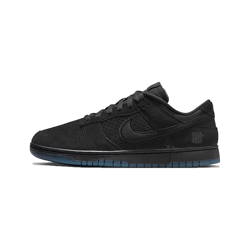 DO9329-001 UNDEFEATED NIKE DUNK ON IT