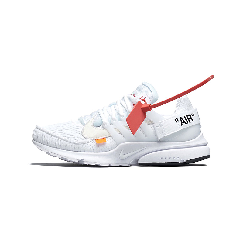 X Off Presto Virgil Abloh AA3830-100 from 499,00 €