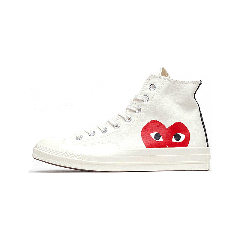 Comme de cheap garcons chuck