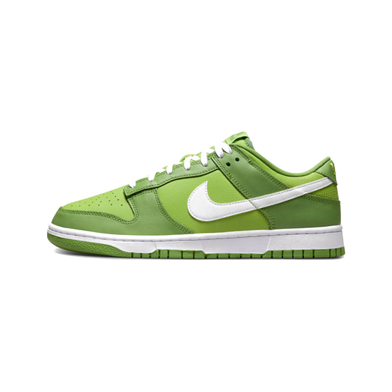 Nike Dunk Chlorophyll DJ6188-300 de 136,00