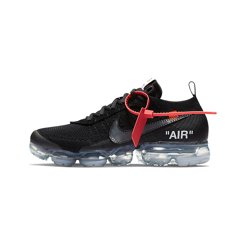 Nike X Off Virgil Abloh The 10 Air Vapormax Flyknit AA3831-002 desde 541,00