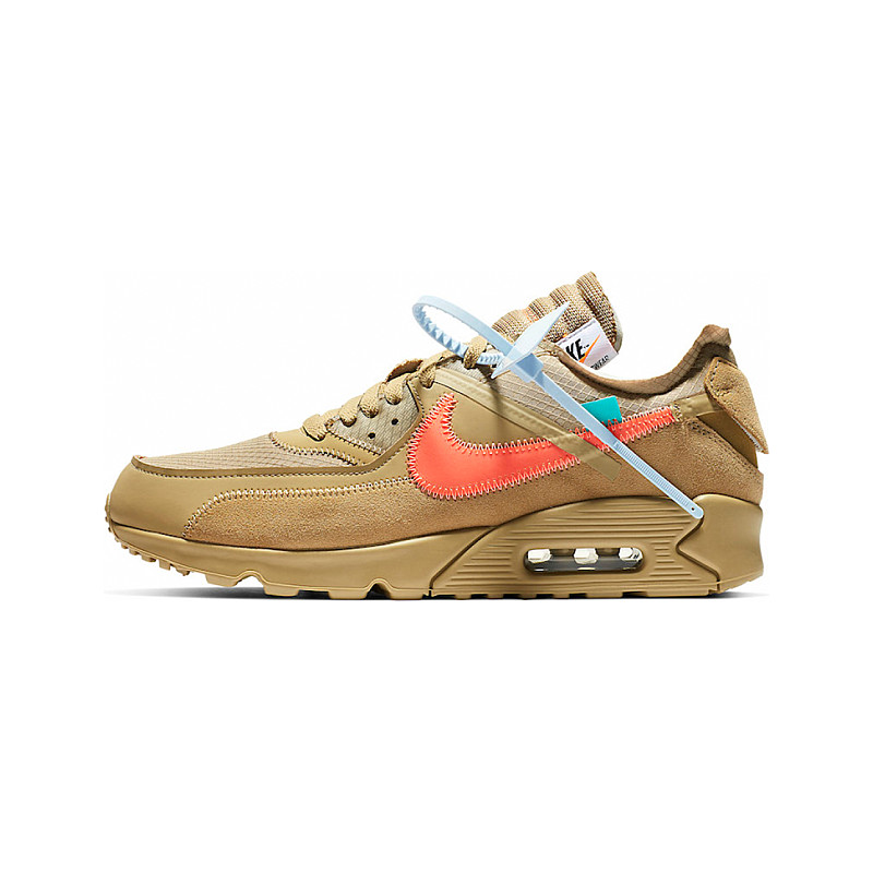 Nike X Off Virgil Abloh Air Max 90 AA7293-200 from 357,00