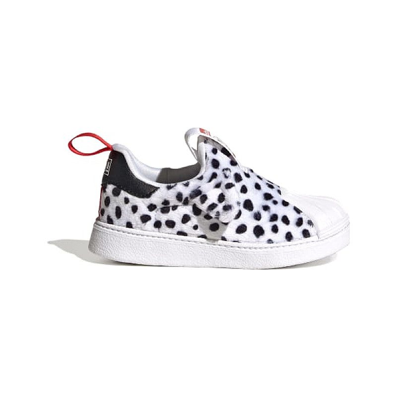 Adidas Disney 101 Dalmatiner Superstar 360 ID9713