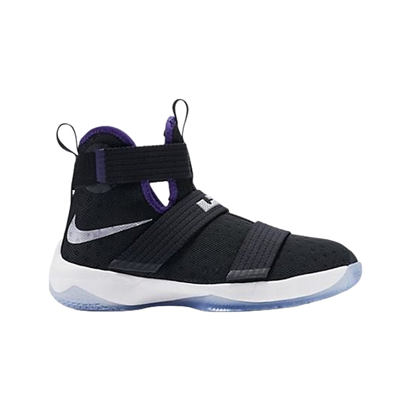 Nike Lebron Soldier 10 Sacramento Kings 845121-008