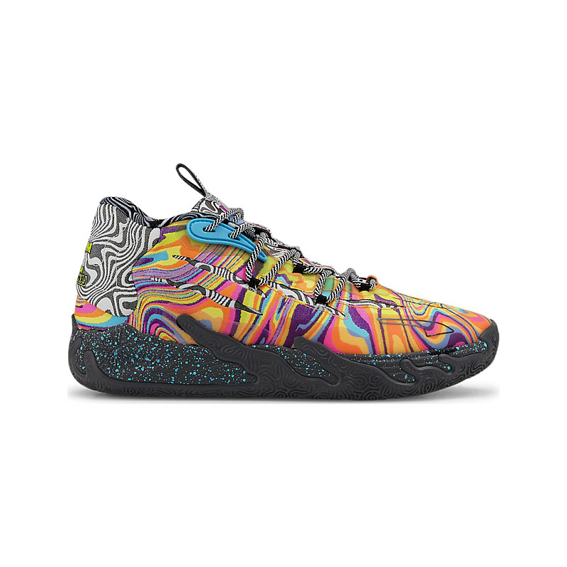 Puma Lamelo Ball MB 03 Dexter S Laboratory 379331-01 from 87  display picture 1