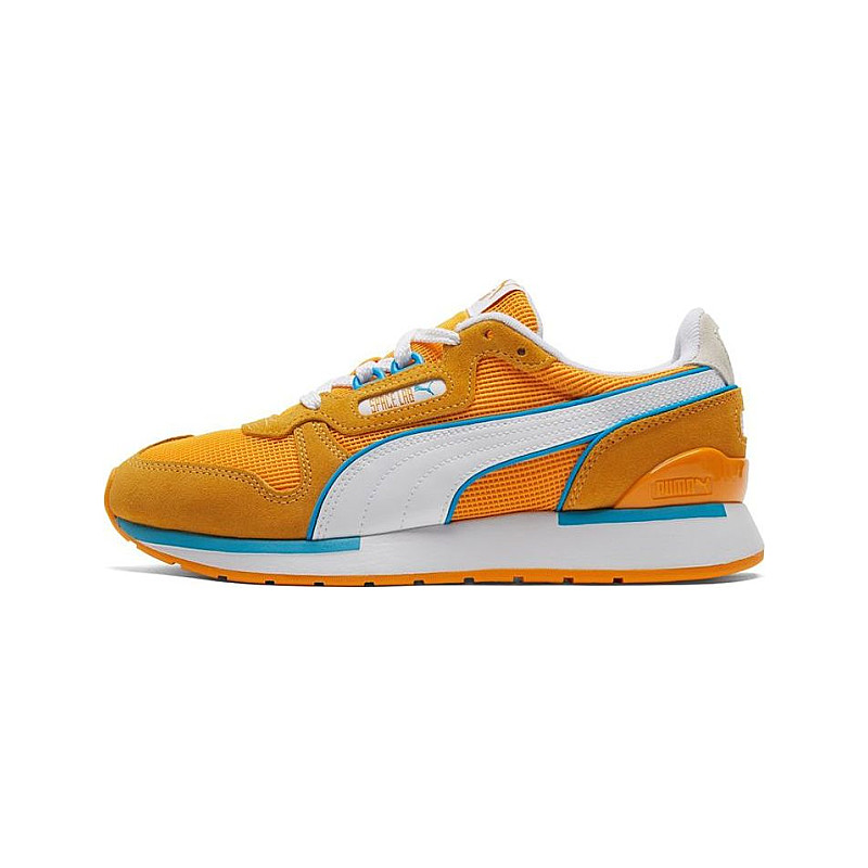 Puma Space Lab Contrast Athleisure Casual Sports 383591-02