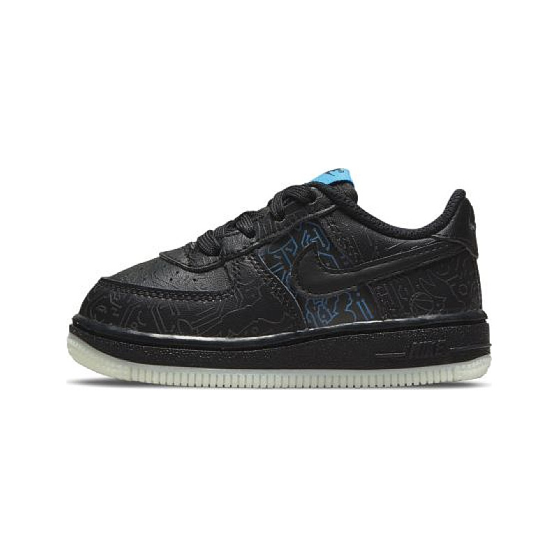 Nike Air Force 1 Computer Chip Space Jam DN1436-001