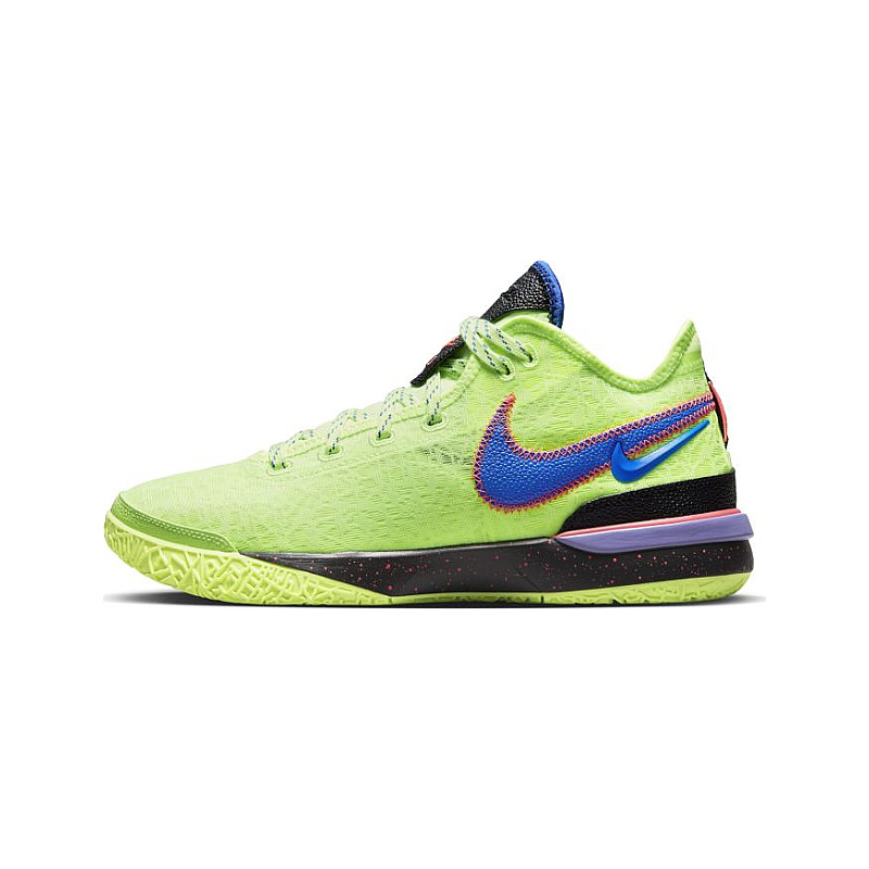 Nike Zoom Lebron Nxxt Gen Glitch DR8784-300